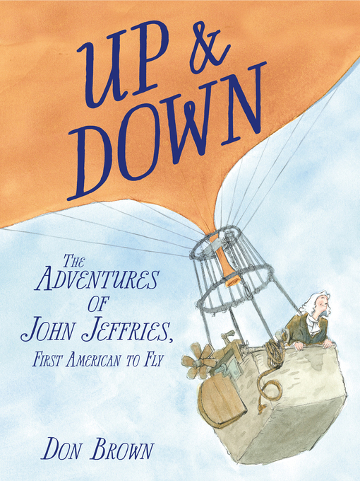 Title details for Up & Down by Don Brown - Available